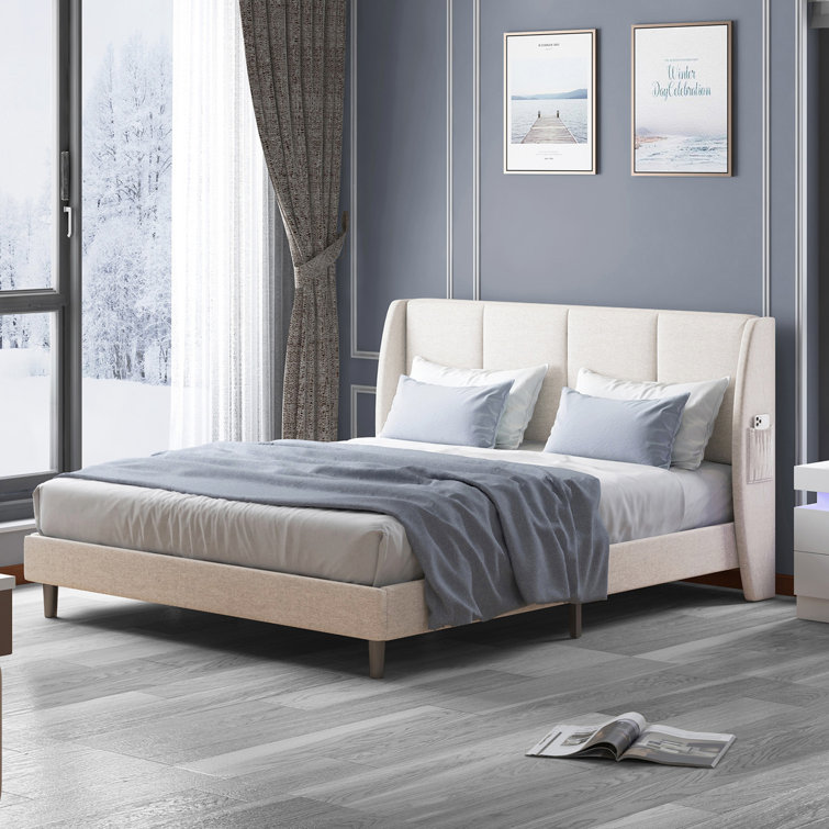 Wayfair store bed stands